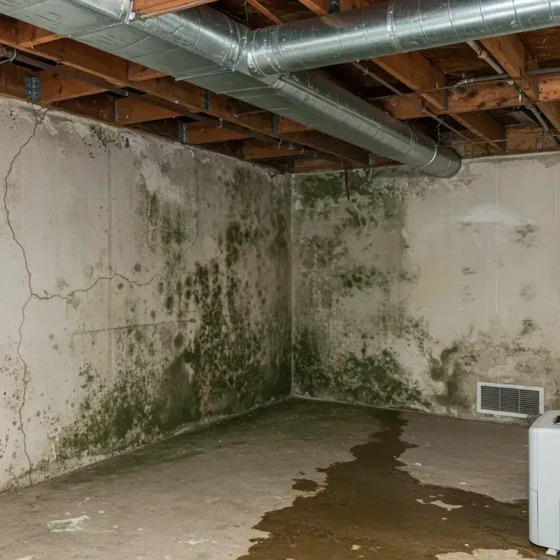 Professional Mold Removal in Bellefontaine, OH